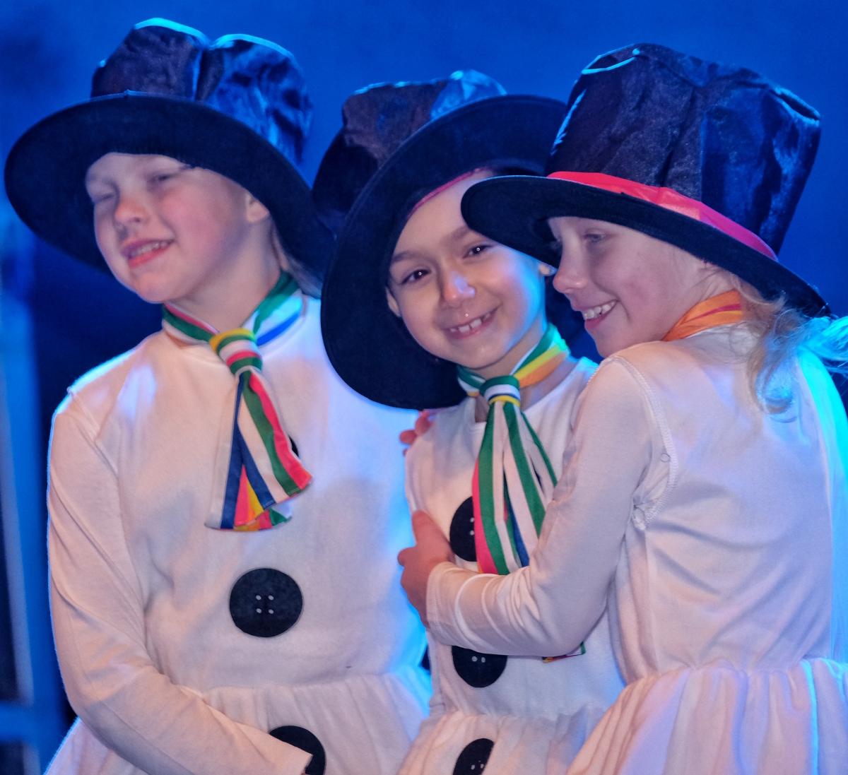 High Wycombe Christmas Light Switch On