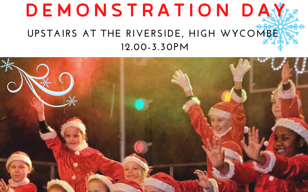 Christmas Demonstration Day