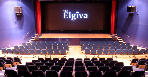 Elgiva Dance & Theatre Showcase