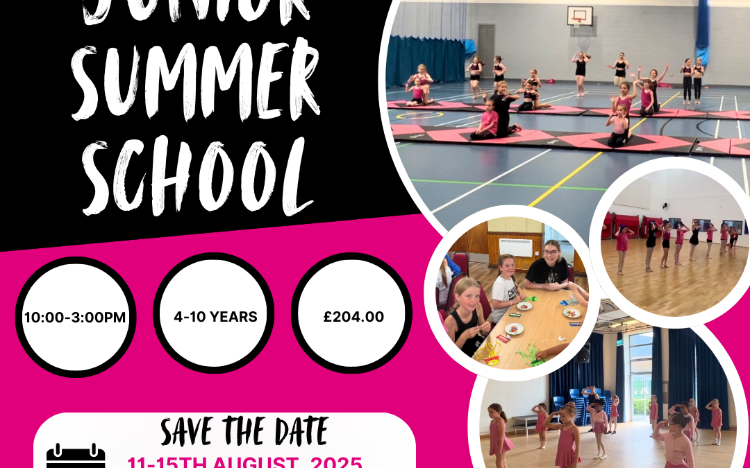 Junior Summer School 2025