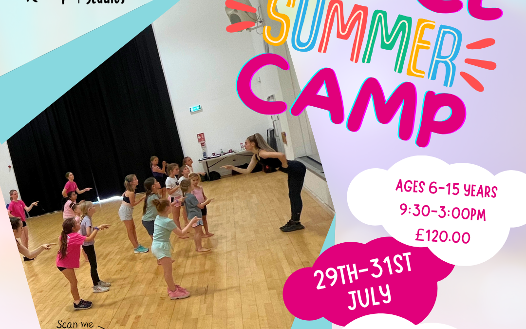 Summer Dance Camp (Chesham)