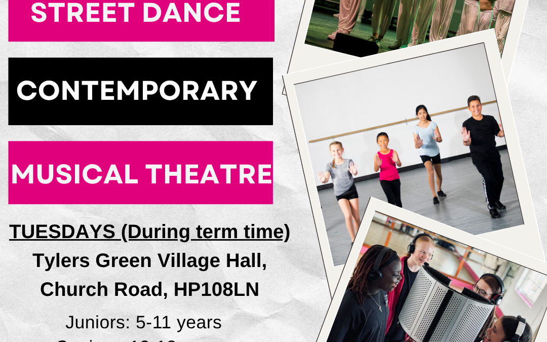 Taster Session at Tylers Green Village Hall