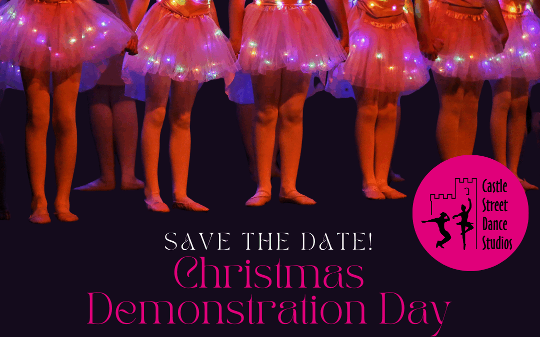 Christmas Demonstration Day